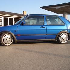 VW golf 2 gti 16v
