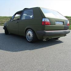 VW Golf 2 Army ( SOLGT )