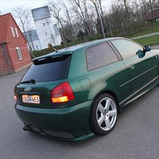 Audi A3 1.8 20v SOLGT