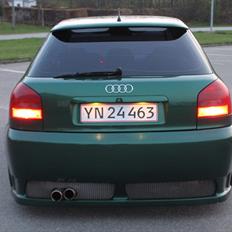 Audi A3 1.8 20v SOLGT