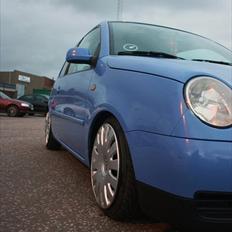 VW Lupo 1,0 (SOLGT)