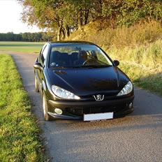 Peugeot 206 S16 -Solgt-