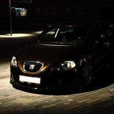 Seat leon 2,0 TFSI *Airride*