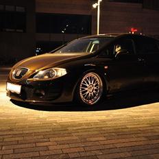 Seat leon 2,0 TFSI *Airride*