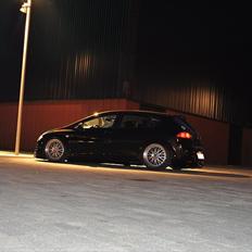 Seat leon 2,0 TFSI *Airride*