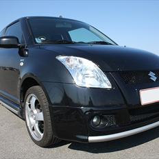 Suzuki Swift 1,5 VVT 3-dør SOLGT