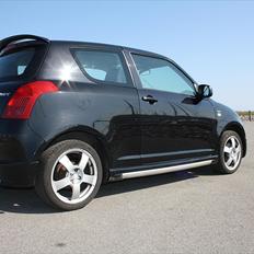 Suzuki Swift 1,5 VVT 3-dør SOLGT