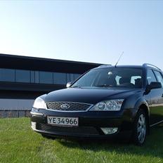 Ford Mondeo 2,0 TDCI