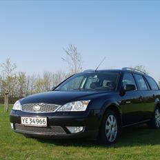 Ford Mondeo 2,0 TDCI