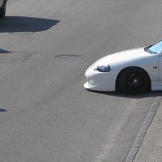 Honda Del sol 1.6 esi. (SOLGT)