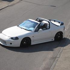 Honda Del sol 1.6 esi. (SOLGT)