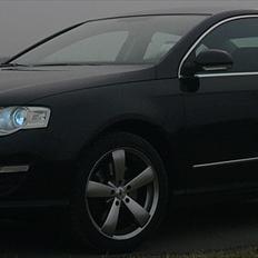 VW Passat FSI