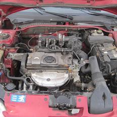 Peugeot 306 stationcar. EN GANG FRANSK, ALDRIG FRANSK IGEN