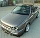 VW Golf 3 Cabriolet Karmann