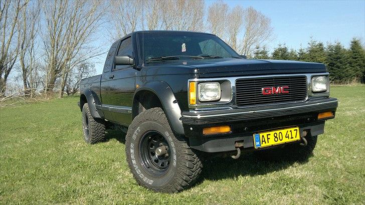 Chevrolet S-10 Sport Pick-up billede 1