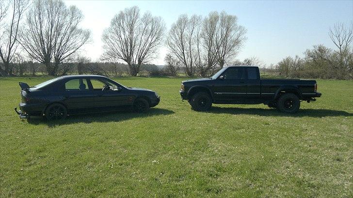 Chevrolet S-10 Sport Pick-up billede 2