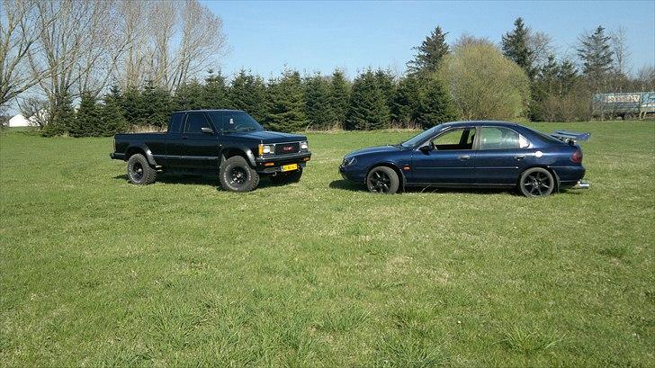 Chevrolet S-10 Sport Pick-up billede 3