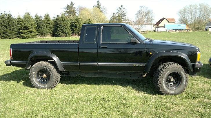 Chevrolet S-10 Sport Pick-up billede 4