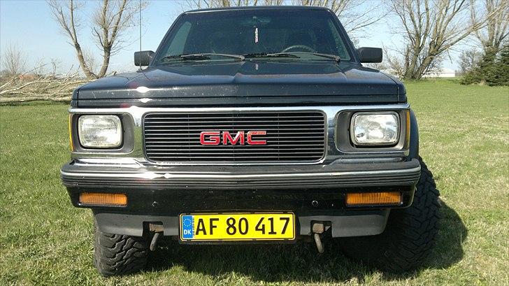 Chevrolet S-10 Sport Pick-up billede 7