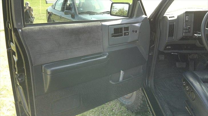 Chevrolet S-10 Sport Pick-up billede 8