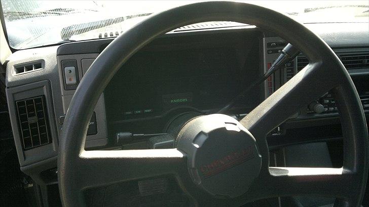 Chevrolet S-10 Sport Pick-up billede 9