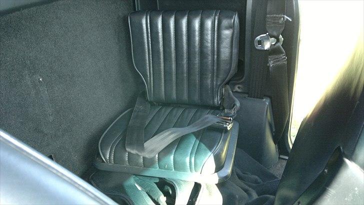 Chevrolet S-10 Sport Pick-up - De kan slåes op så de ikke kan ses.. billede 12