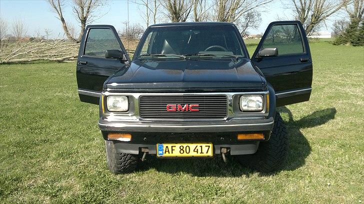 Chevrolet S-10 Sport Pick-up billede 13