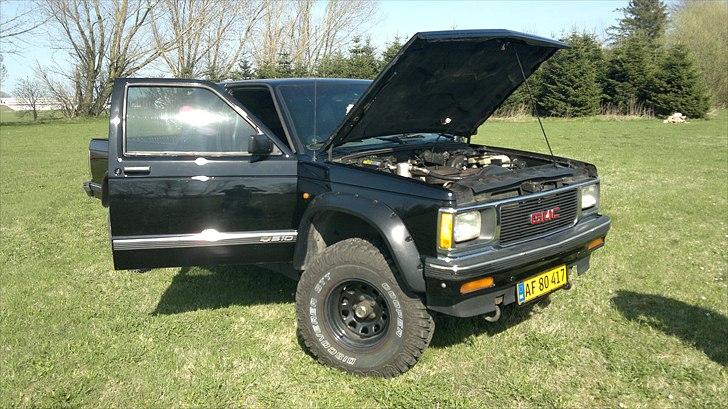 Chevrolet S-10 Sport Pick-up billede 14