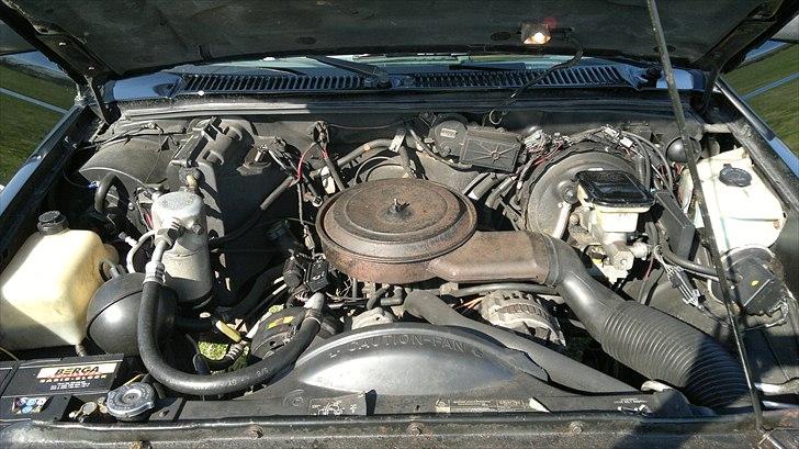 Chevrolet S-10 Sport Pick-up billede 15