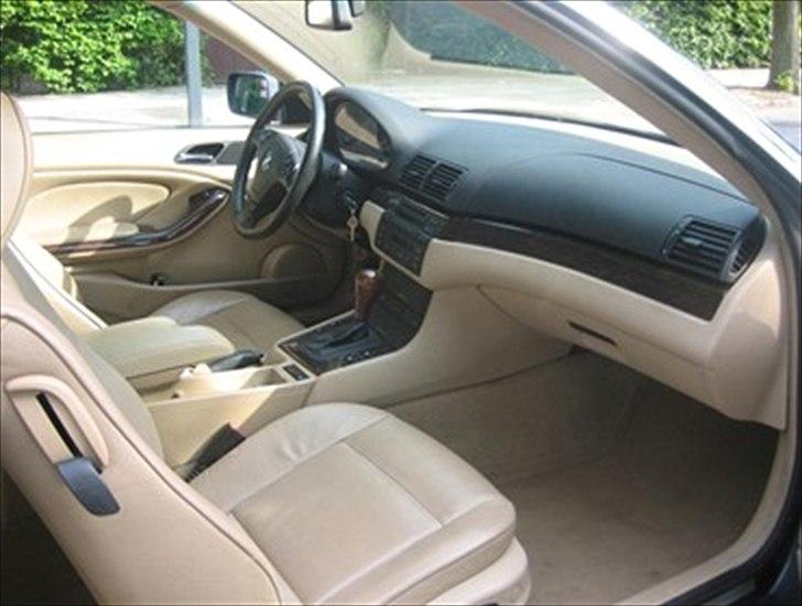 BMW e46 328 ci coupe SOLGT billede 6