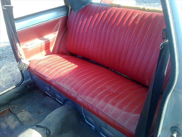 Opel kadett c Caravan billede 7