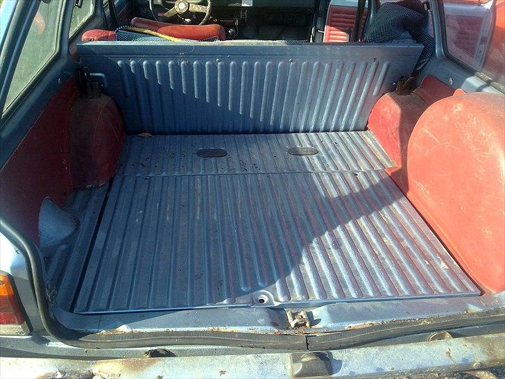 Opel kadett c Caravan billede 8