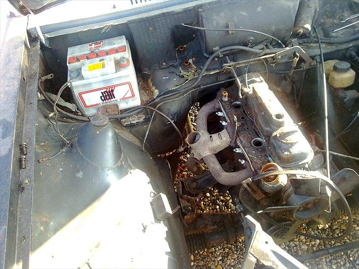 Opel kadett c Caravan billede 10