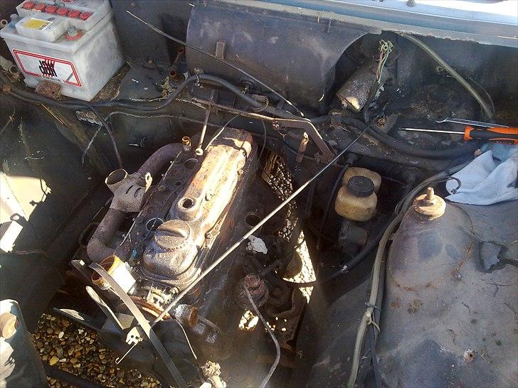 Opel kadett c Caravan billede 11