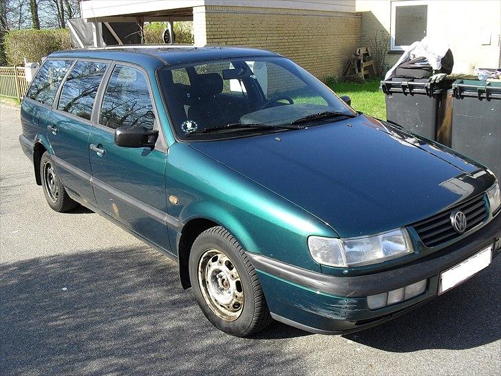 VW Passat Variant billede 3