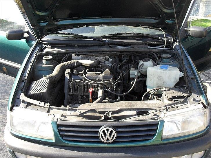 VW Passat Variant billede 7