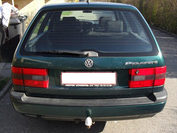 VW Passat Variant billede 9