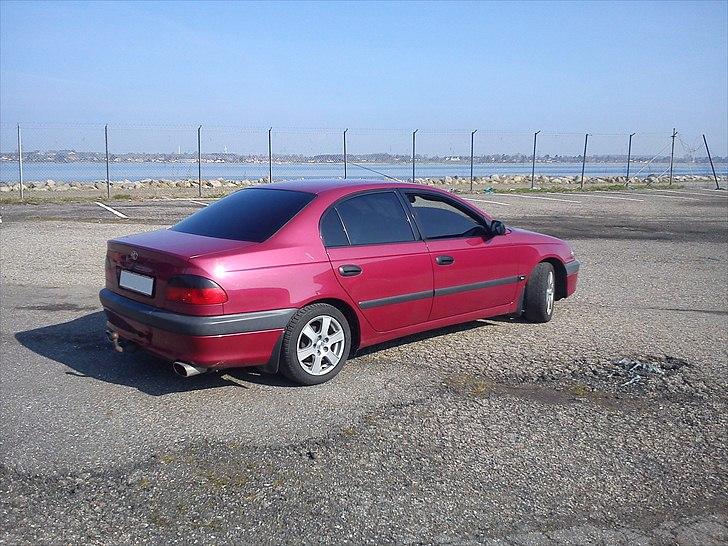 Toyota avensis [Tidl. bil] billede 3