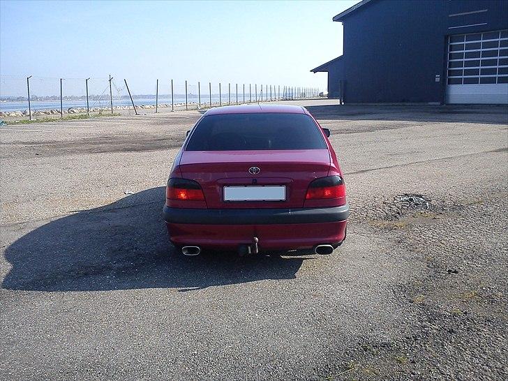 Toyota avensis [Tidl. bil] billede 4