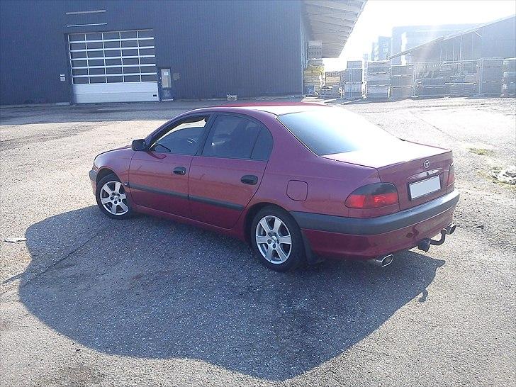 Toyota avensis [Tidl. bil] billede 6