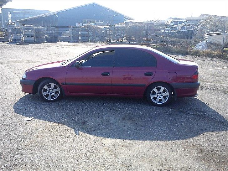 Toyota avensis [Tidl. bil] billede 7