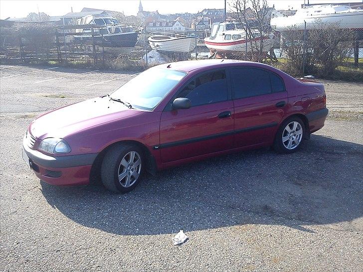 Toyota avensis [Tidl. bil] billede 8