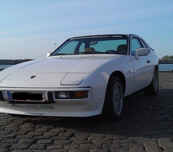 Porsche 924 *Solgt* billede 2