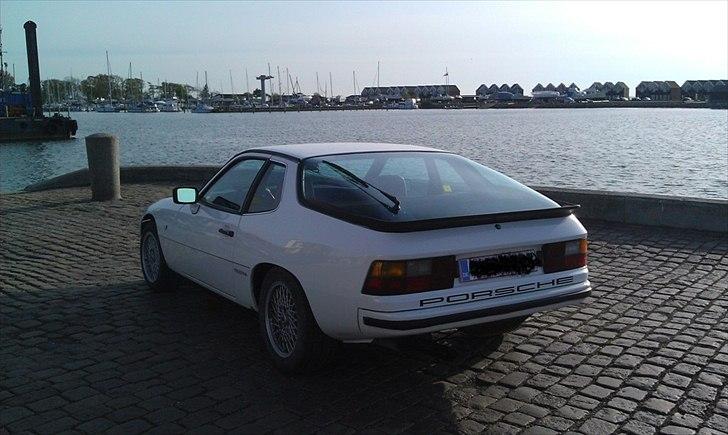 Porsche 924 *Solgt* billede 5