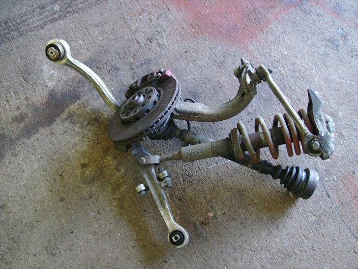 Audi Cab Solgt billede 2