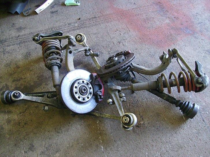 Audi Cab Solgt billede 3