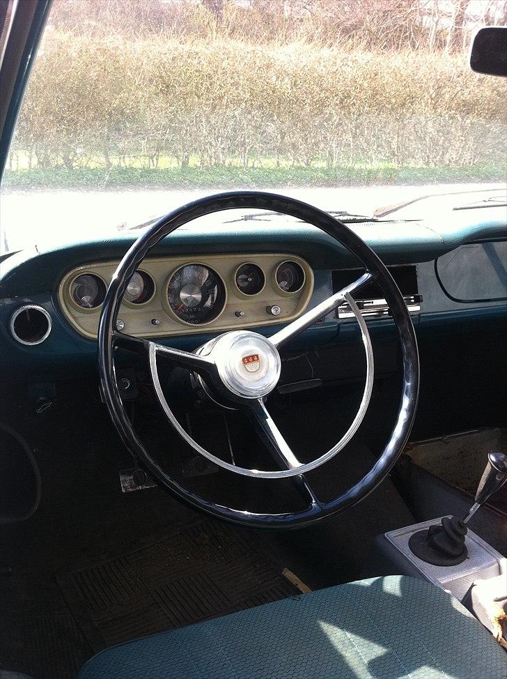 Ford Taunus P5 ( Raceren ) billede 1