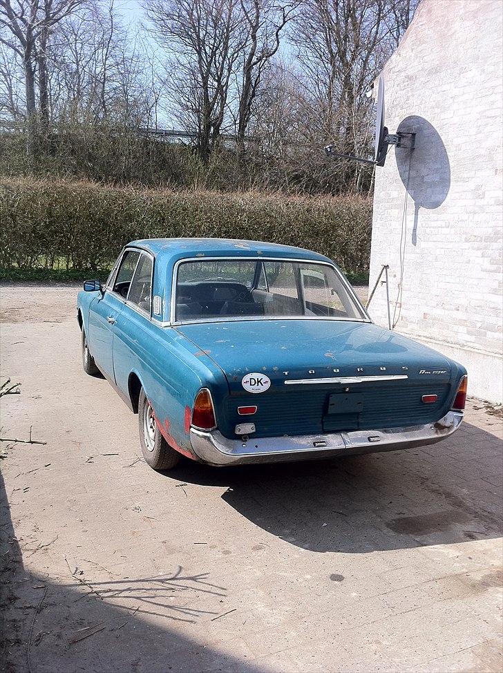 Ford Taunus P5 ( Raceren ) billede 6