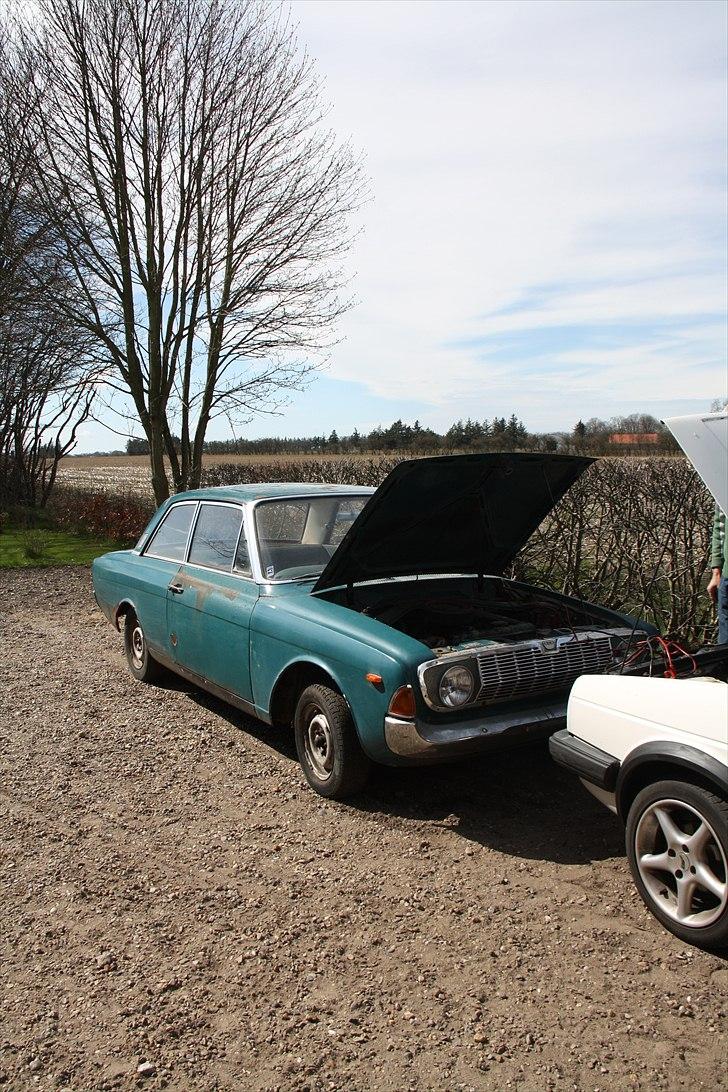 Ford Taunus P5 ( Raceren ) billede 7