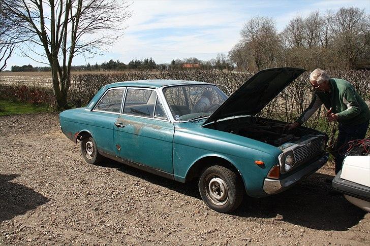 Ford Taunus P5 ( Raceren ) billede 8